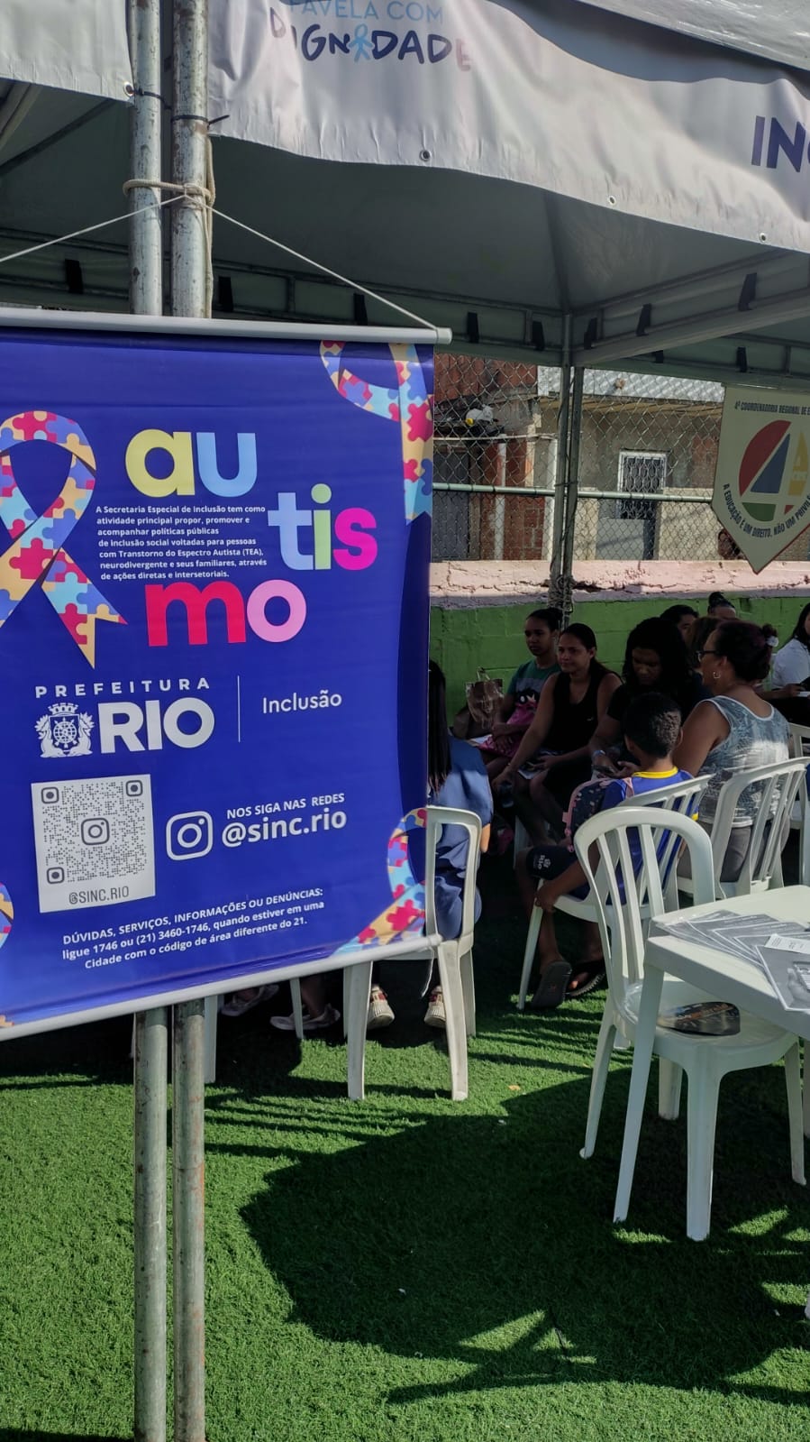 Projeto Sei Incluir - foto 3